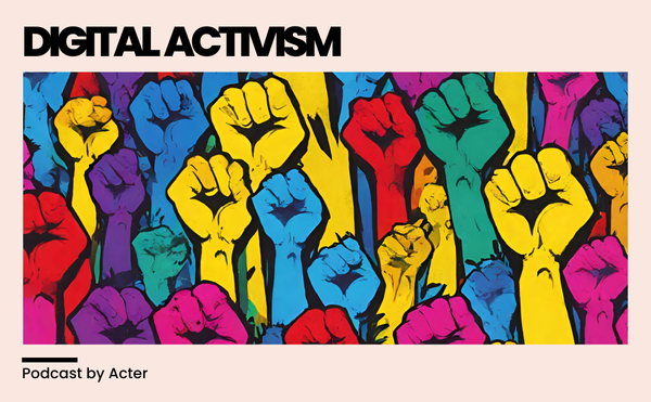 Navigating Digital Activism: Insights from Activist Handbook /Podcast