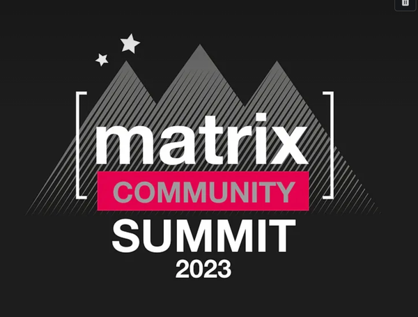 Proud to sponsor Matrix Community Summit 2023